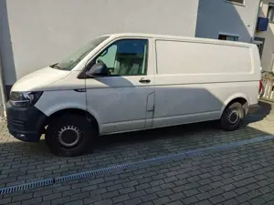 Volkswagen T6 Transporter Transporter T6 TDI BMT Lang EU6 Bild 2