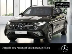 Mercedes-Benz GLC 220 d 4M AMG+NIGHT+360+AHK+LED+TOTW+KEYLESS+9G