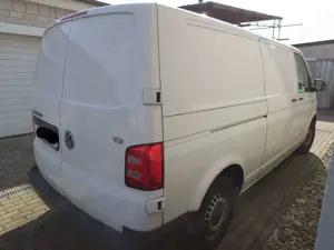Volkswagen T6 Transporter Transporter T6 TDI BMT Lang EU6 Bild 4