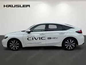 Honda Civic e:HEV 2.0 Advance Navi, Leder, Schiebedach, Sitzhe Bild 5