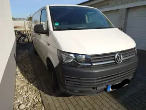 Volkswagen T6 Transporter Transporter T6 TDI BMT Lang EU6 Bild 5