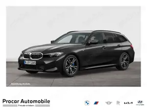 BMW 340 M340i xDrive M-Sport Aut Nav LED AHK HiFi Parkass
