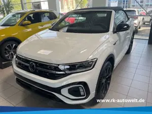 Volkswagen T-Roc Cabriolet 1.5 TSI DSG  R-Line Sportpaket AHK-abneh