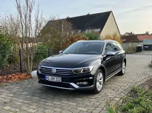 Volkswagen Passat Alltrack Passat Alltrack 2.0 TDI SCR (BMT) 4Mot.