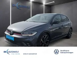 Volkswagen Polo GTI VI 2.0 TSI DSG El. Panodach Navi Digitales Cockpit