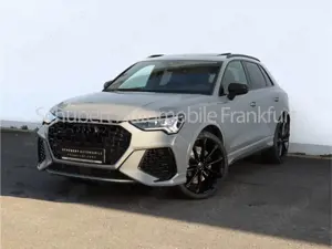Audi RS Q3 2.5 TFSI quattro RS-SAGA Pano BO Matrix AHK