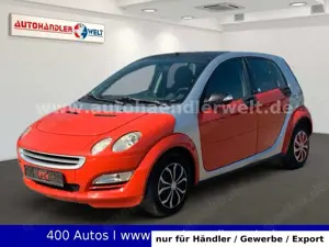 smart forFour forfour CDI 50 kW