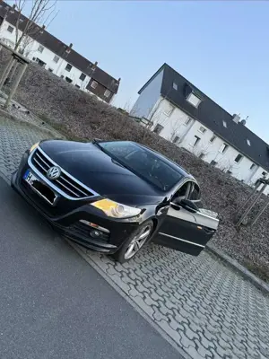 Volkswagen Passat CC R Line