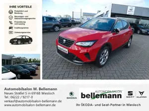 SEAT Arona FR 1.0 TSI DSG 110 PS