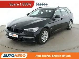 BMW 520 d  Aut.*NAVI*CAM*TEMPO*SHZ*