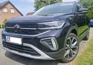 Volkswagen T-Cross T-Cross 1.5 TSI ACT OPF DSG Style