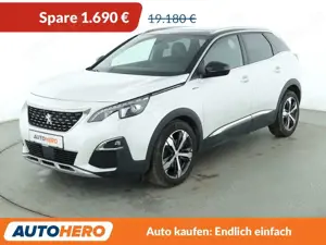 Peugeot 3008 1.5 Blue-HDi Allure Aut.*NAV*LED*TEMP*CAM*PDC*SHZ*
