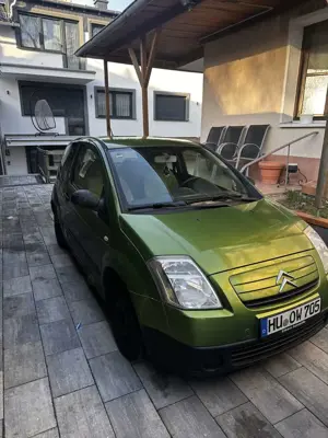 Citroen C2