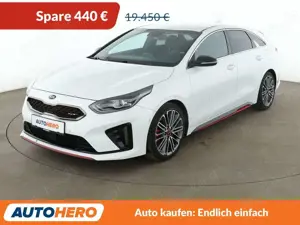 Kia ProCeed / pro_cee'd 1.6 TGDI GT Aut*NAVI*LED*ACC*CAM*PDC*SHZ*