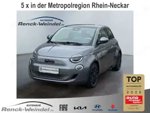 Fiat 500e 42 kWh La Prima Pano Navi Rückfahrkam. Klimaautom