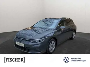 Volkswagen Golf Variant VIII 2.0TDI Life Matrix AHK Navi Rear View ACC Har