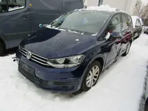 Volkswagen Touran Comfortline BMT/Start-Stopp STARTET NICHT