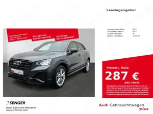 Audi Q2 35 TFSI S line LED Digitales Cockpit Kamera