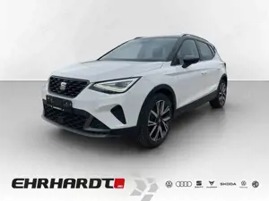 SEAT Arona 1.0 TSI FR VIRTUAL*VOLL-LED*NAV*TEMP*SHZ*PDC*DA...