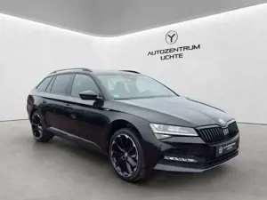Skoda Superb Combi Sportline/MEMORY/AMBIENTE/4XSITZHEI