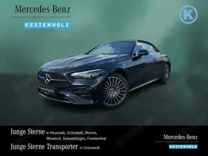 Mercedes-Benz CLE 220 CLE 220 d Cabrio AMG+DISTRO+HUD+SITZKLIMA+WINTER