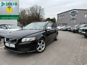 Volvo V50 D3 R-Design Pro Edition 5Zylinder/S-Heft/TOP