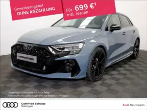 Audi RS3 Sportback quattro  Pano HuD SONOS Leder Assist
