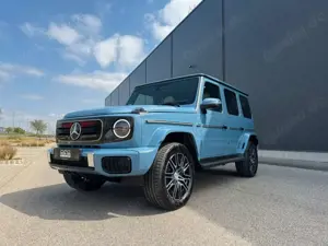 Mercedes-Benz G 580 G EQ Technologie 580 AMG Line|MANUFAKTUR|BURM.|