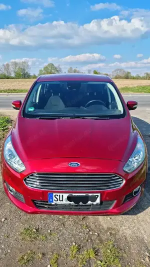 Ford S-Max 2,0 EcoBlue 110kW Business  7 Sitzer