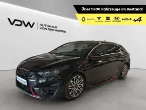 Kia ProCeed / pro_cee'd GT Klima Navi Leder Rückfahrkamera