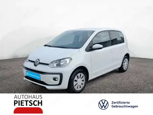Volkswagen up! 1.0 move up! Bluetooth Sitzhzg
