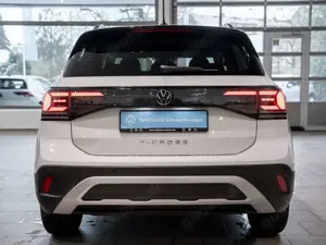 Volkswagen T-Cross Bild 4