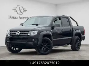 Volkswagen Amarok 2.0 TDI Trendline DoubleCab 4Motion