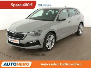 Skoda Scala 1.0 TSI Style Aut.*NAV*LED*ACC*CAM*PDC*SHZ*ALU*
