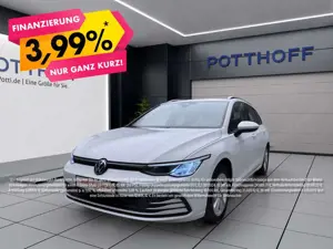 Volkswagen Golf Variant 2.0 TDI DSG LIFE STDHZG AHK NAVI AC