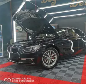 BMW 318 318d Modern Line Efficient Dynamics