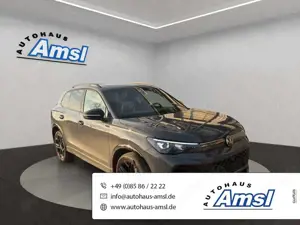 Volkswagen Tiguan 2.0 TSI DSG 4M R-Line Blackstyle*Pano*AHK*Matrix*