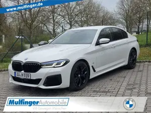 BMW 520 d xDr.M Sport Laser ACC SurView 19" Fin.440,-