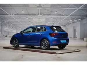 Volkswagen Polo Life 1.0 TSI DSG Goal AHK Kamera Navi 15 Zoll Bild 2