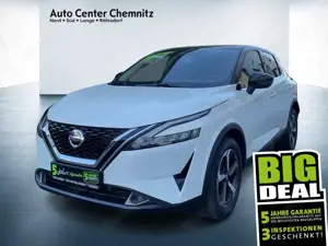 Nissan Qashqai CVT MHEV N-Connecta LED/Navi/PDC/360°