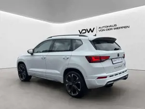CUPRA Ateca VZ TSI DSG 4Drive 360Kamera Navi SHZ Klima Navi Bild 5