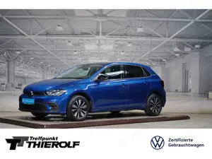 Volkswagen Polo Life 1.0 TSI DSG Goal AHK Kamera Navi 15 Zoll