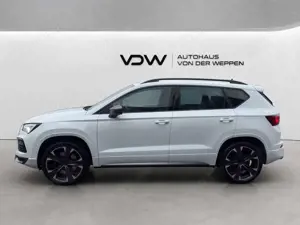 CUPRA Ateca VZ TSI DSG 4Drive 360Kamera Navi SHZ Klima Navi Bild 3