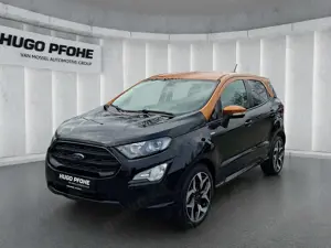 Ford EcoSport ST-Line 1.0 EB Bi-Xenon | RFK | SHZ | PDC | LMF |