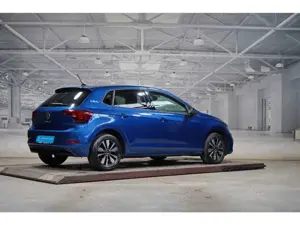 Volkswagen Polo Life 1.0 TSI DSG Goal AHK Kamera Navi 15 Zoll Bild 3