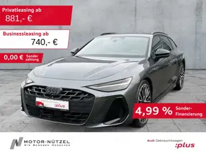 Audi A6 TFSI 270kW QU S-LINE MATRIX+BO+HuD+AIR