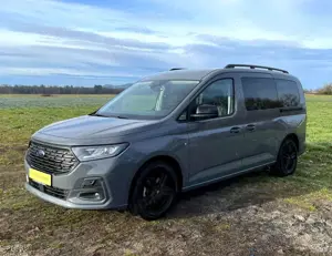 Ford Tourneo Connect Sport / MWST / 1. HAND / GRAND