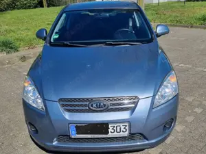 Kia Ceed / cee'd Ceed 1.6 CVVT EX
