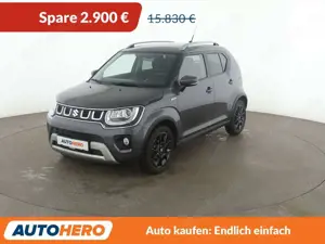 Suzuki Ignis 1.2 DualJet Mild-Hybrid Comfort+*NAVI*CAM*