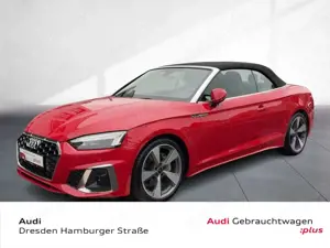 Audi A5 40TDI S line qua. Matrix Leder AHZV